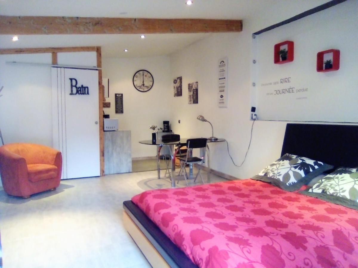 Bed and Breakfast Dolce Casa Sainte-Foy-lès-Lyon Exterior foto