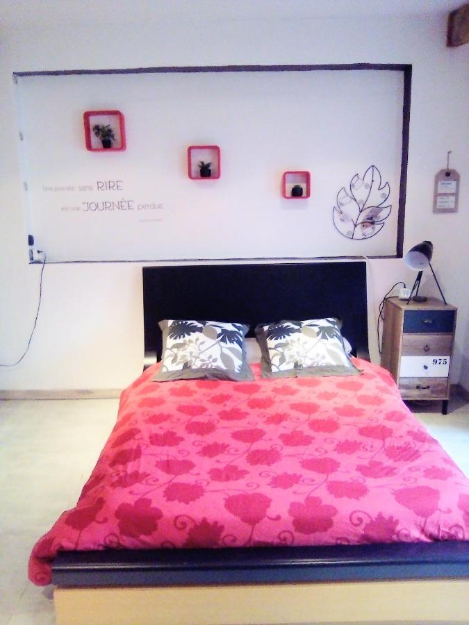 Bed and Breakfast Dolce Casa Sainte-Foy-lès-Lyon Exterior foto
