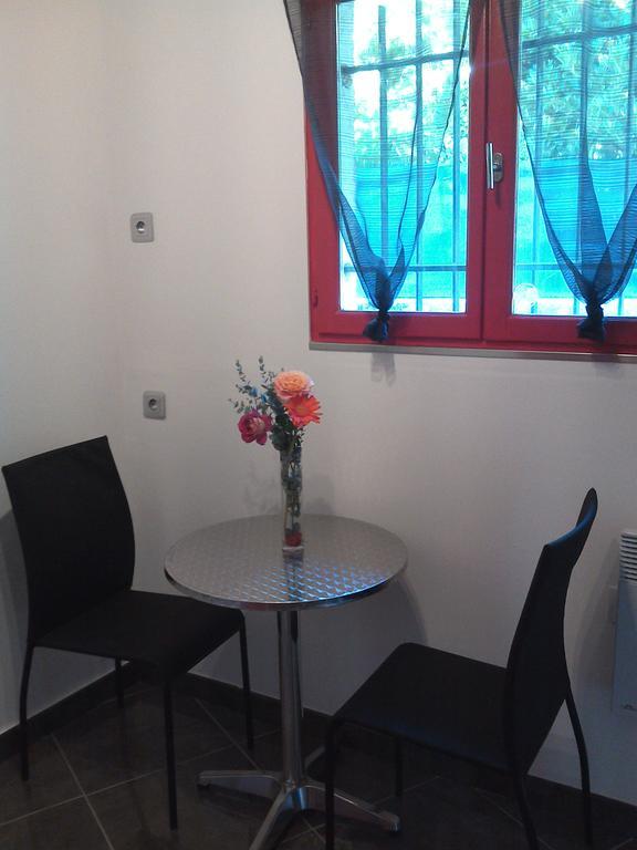 Bed and Breakfast Dolce Casa Sainte-Foy-lès-Lyon Zimmer foto