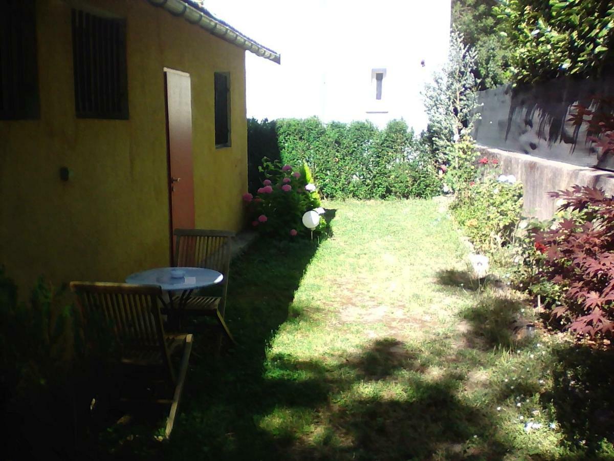 Bed and Breakfast Dolce Casa Sainte-Foy-lès-Lyon Exterior foto